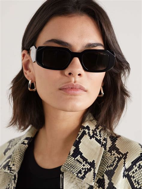 prada eyebrow sunglasses|Prada sunglasses near me.